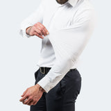 Alexander Knitterfreies Stretchhemd
