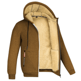 Kristoffer Gefütterter Hoodie