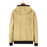 Kristoffer Gefütterter Hoodie
