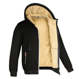 Kristoffer Gefütterter Hoodie