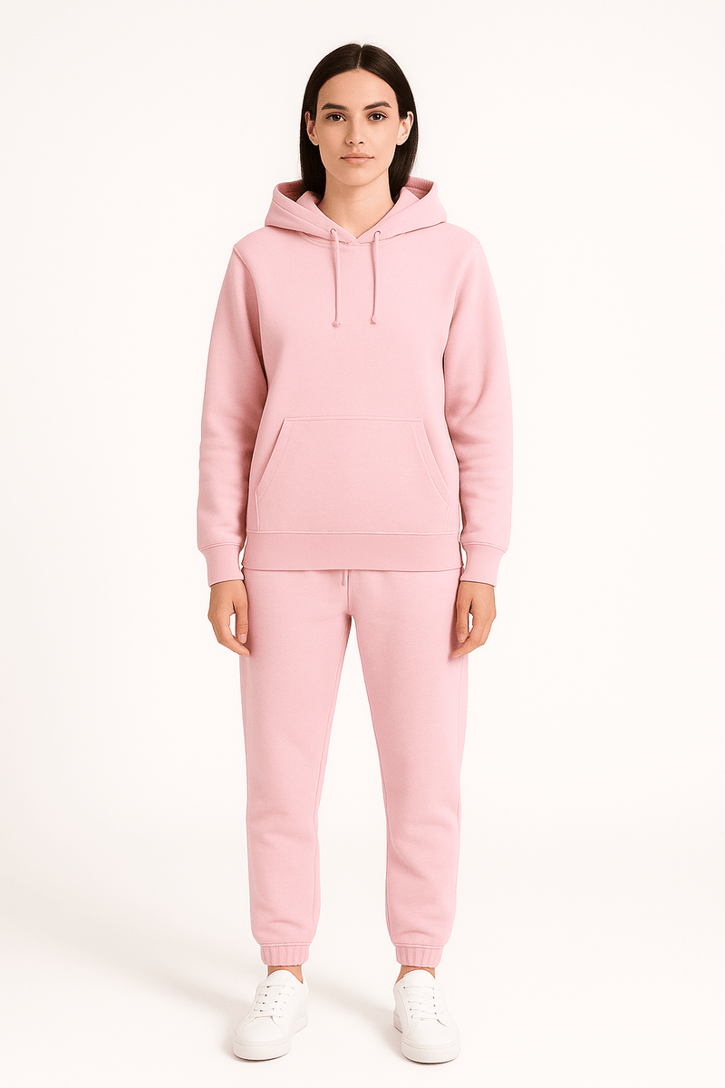 Robin Unisex Hoodie und Jogginghose im Set