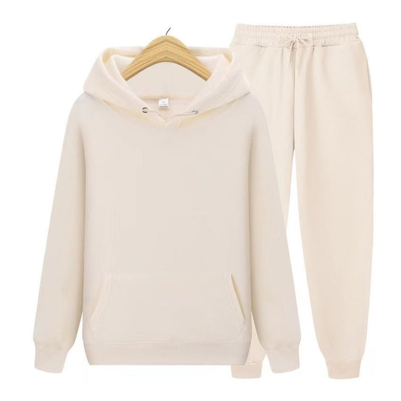 Robin Unisex Hoodie und Jogginghose im Set