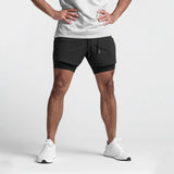 StaminaPro Fitness-Shorts