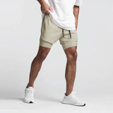 StaminaPro Fitness-Shorts