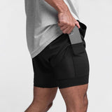 StaminaPro Fitness-Shorts