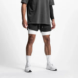 StaminaPro Fitness-Shorts