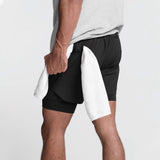 StaminaPro Fitness-Shorts