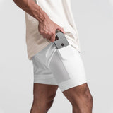 StaminaPro Fitness-Shorts